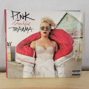 CD Pink Beautiful Trauma